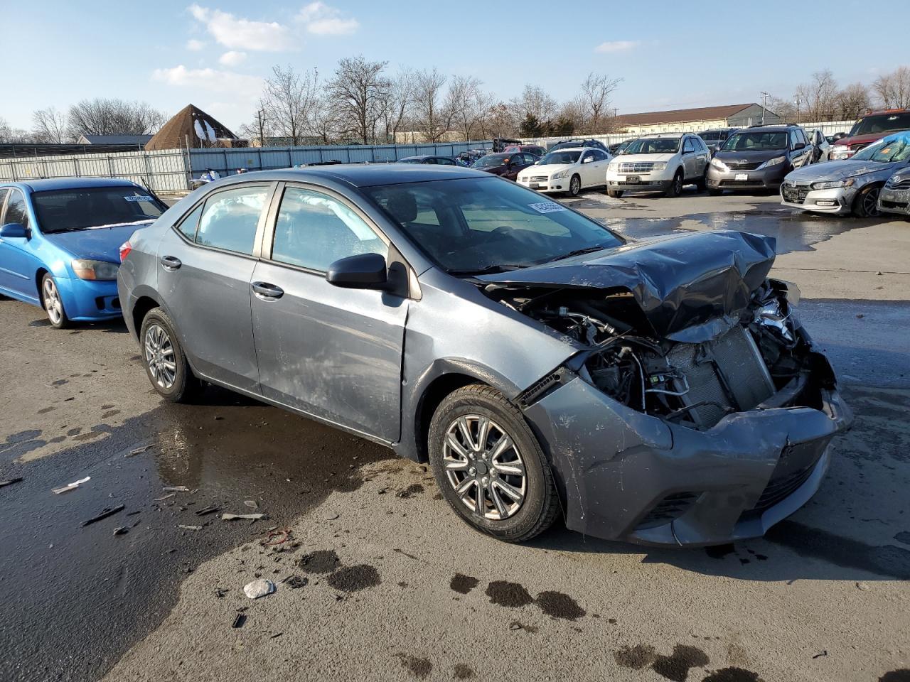 2014 TOYOTA COROLLA L - Image 4