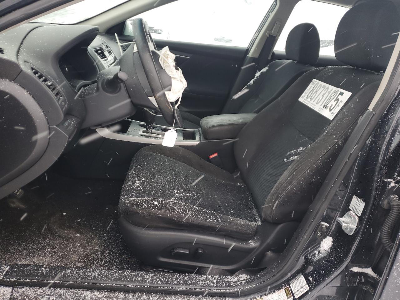 2015 NISSAN ALTIMA 2.5 - Image 7