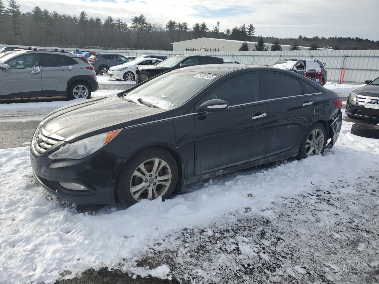 2011 HYUNDAI SONATA SE