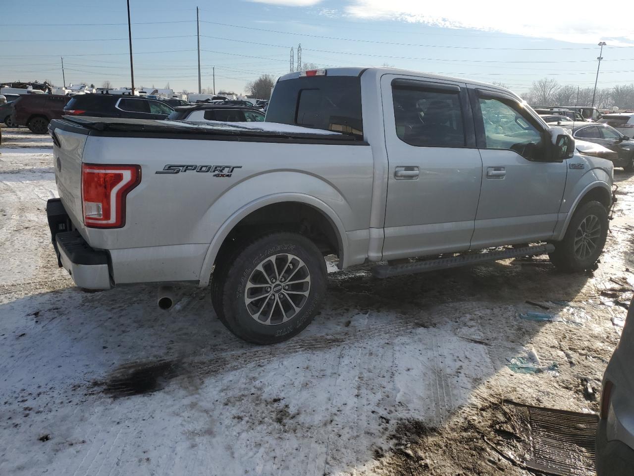 2016 FORD F150 SUPER - Фото 3