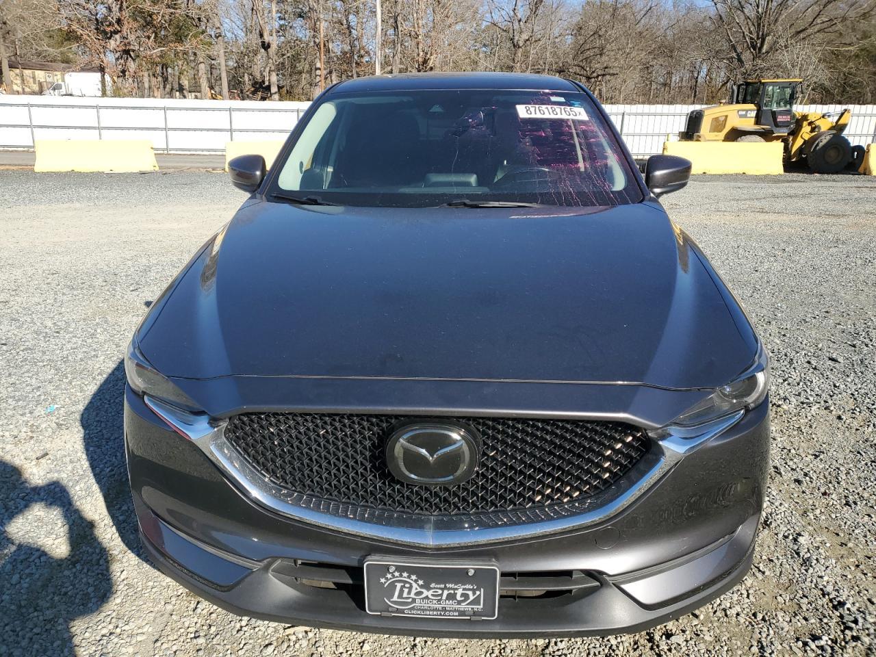 2018 MAZDA CX-5 GRAND - Image 5