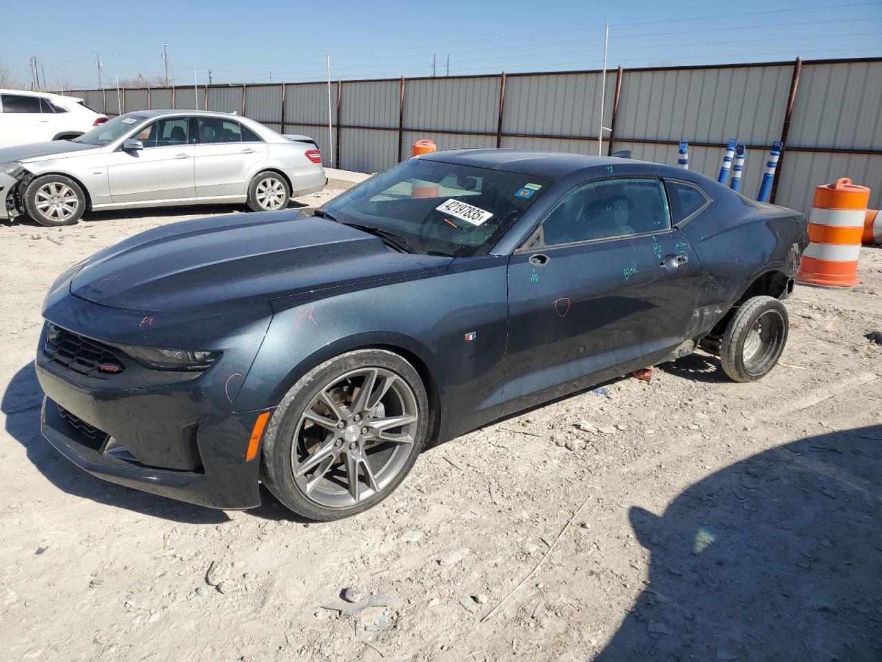 2020 CHEVROLET CAMARO LS