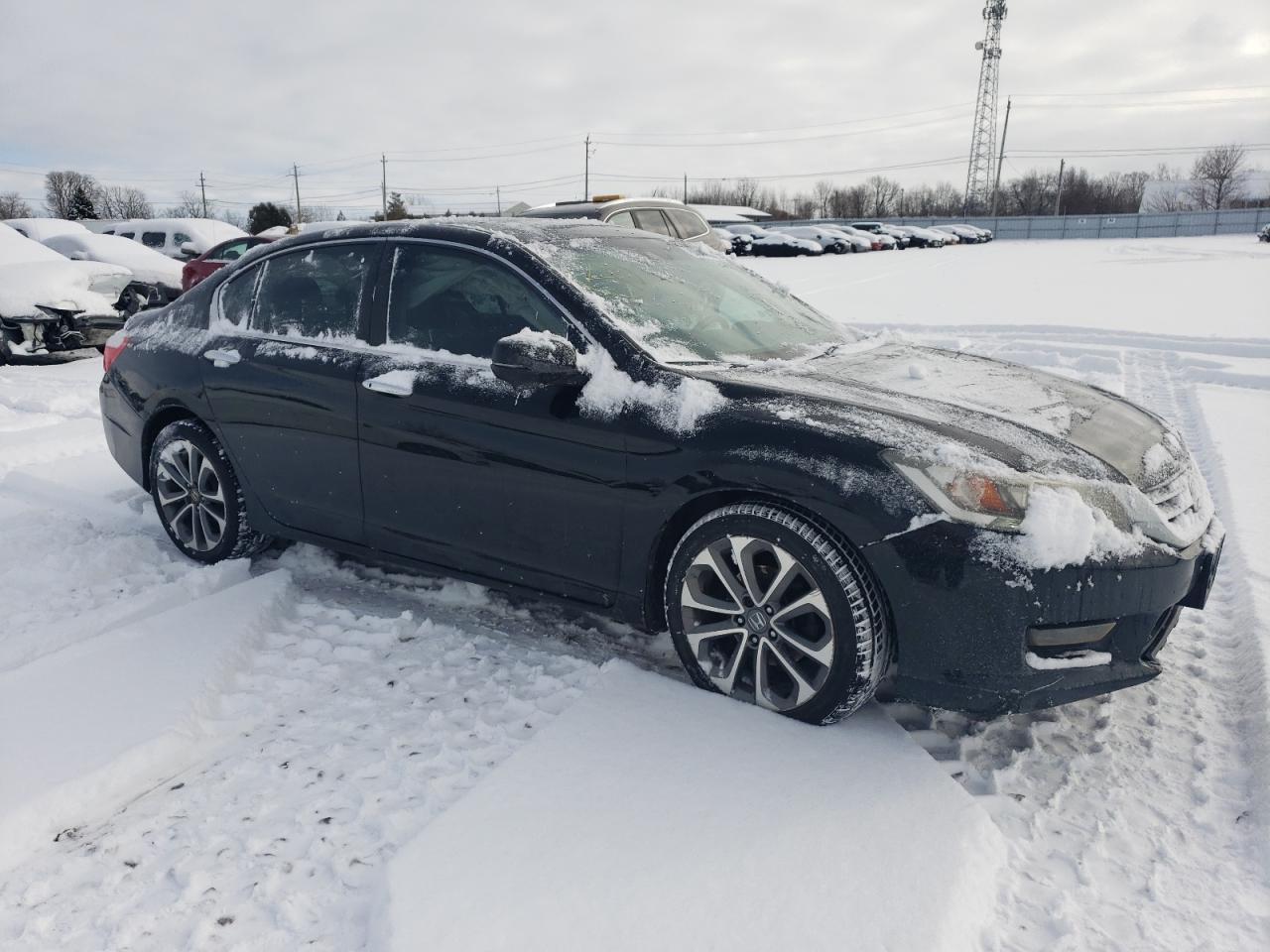 2014 HONDA ACCORD TOU - Image 4