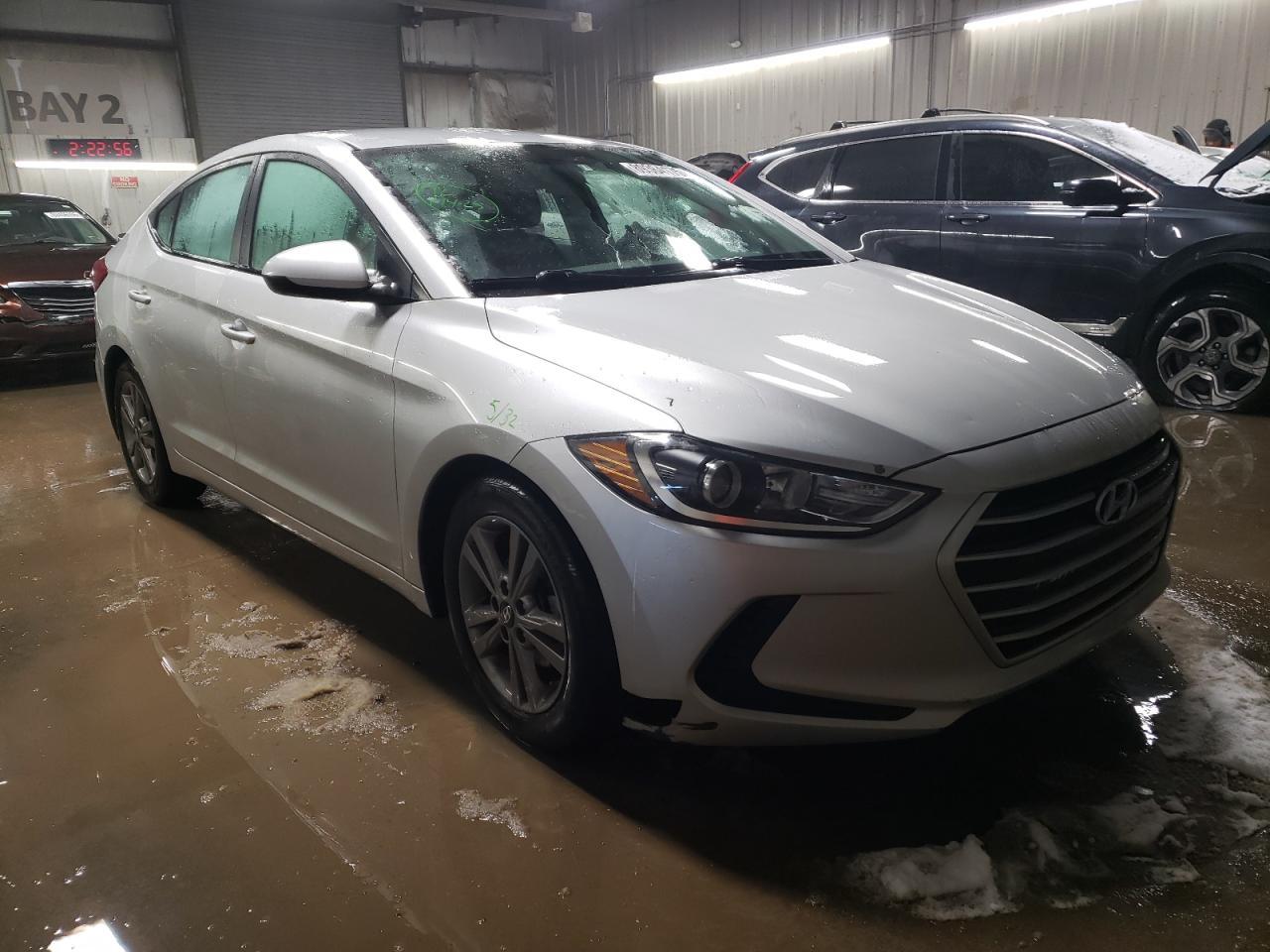2017 HYUNDAI ELANTRA SE - Фото 4