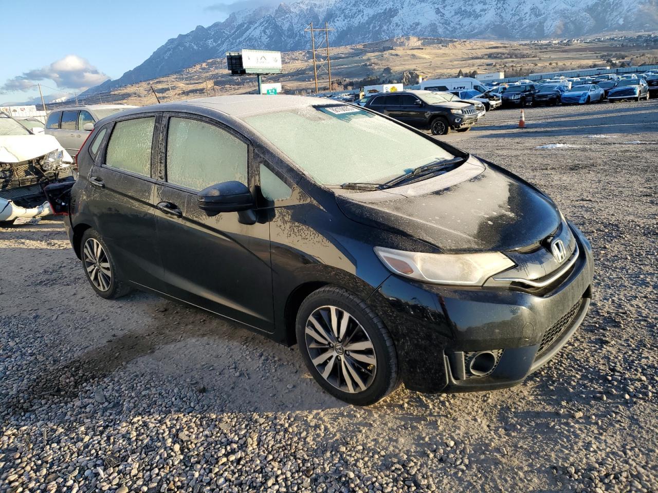 2016 HONDA FIT EX - Image 4