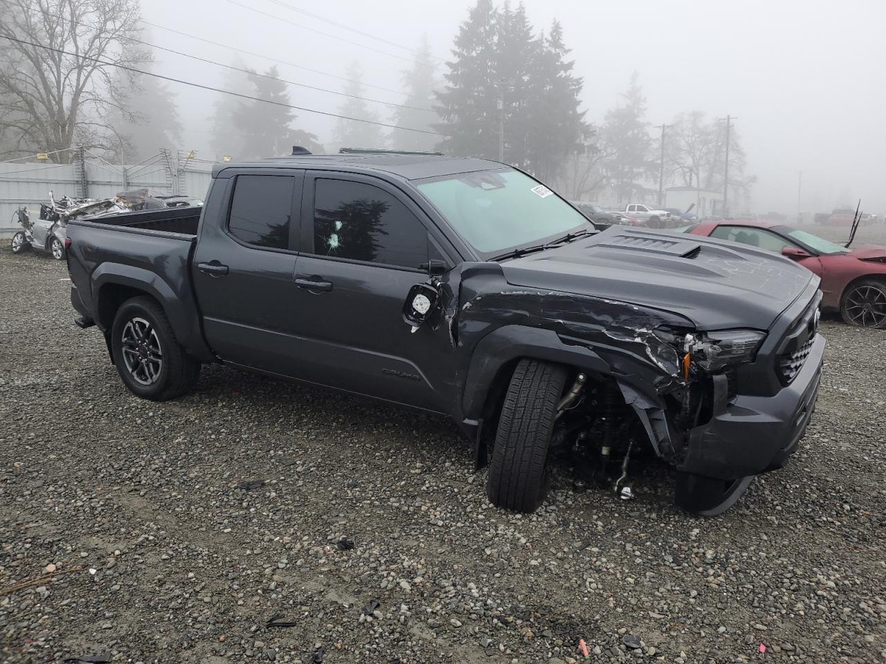2024 TOYOTA TACOMA DOU - Фото 4
