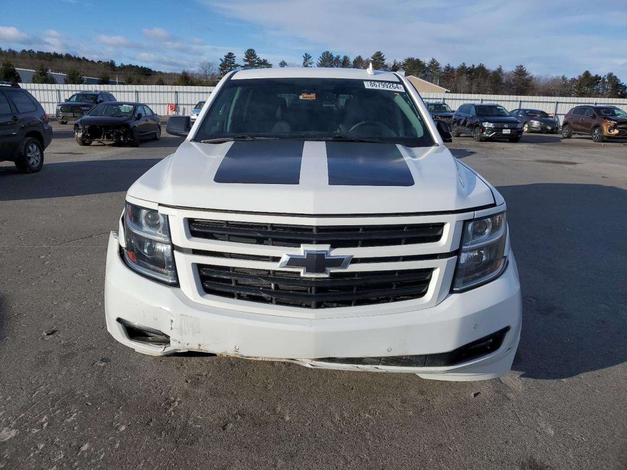 2018 CHEVROLET TAHOE K150 - Фото 5