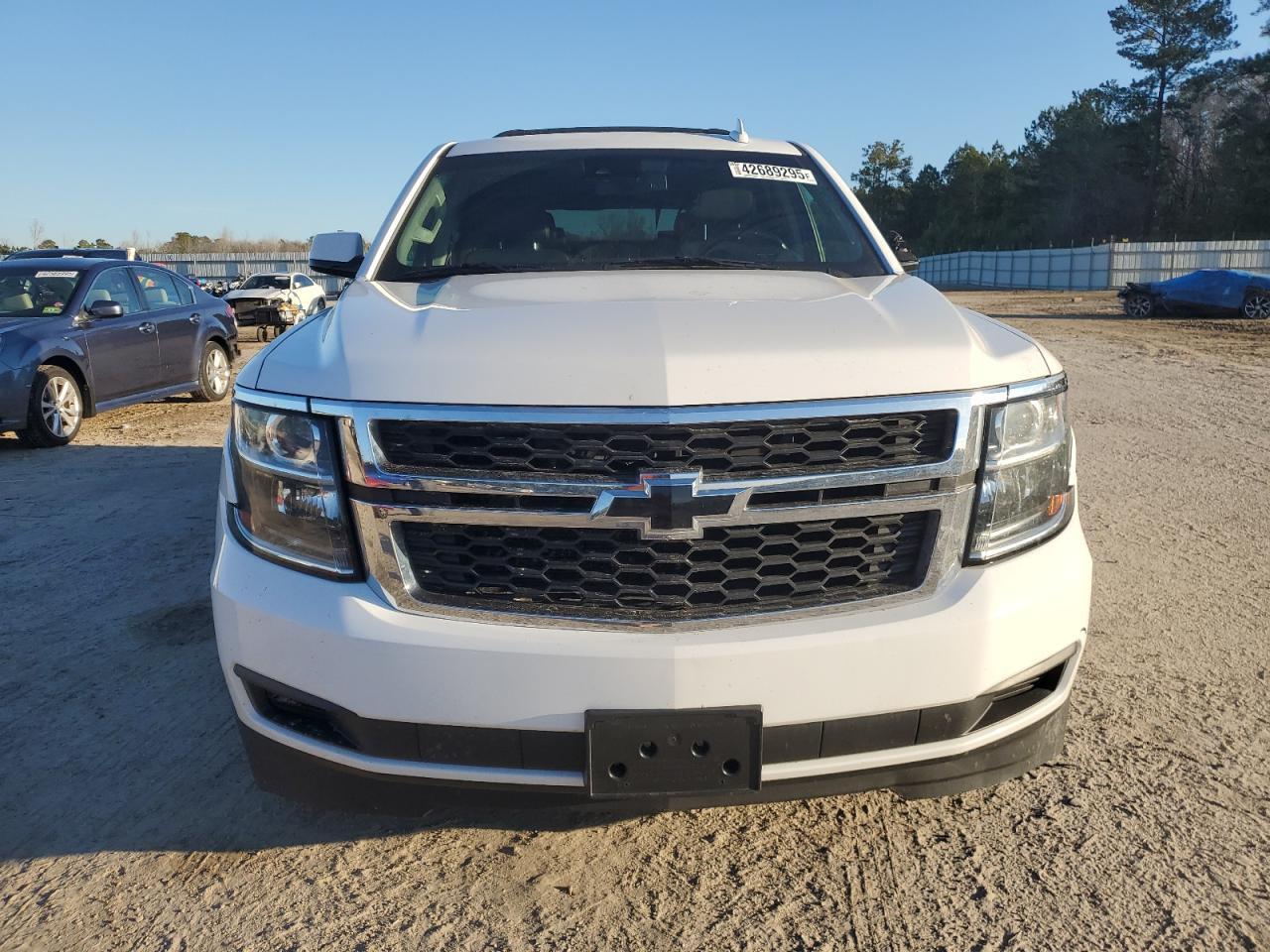 2016 CHEVROLET TAHOE K150 - Фото 5