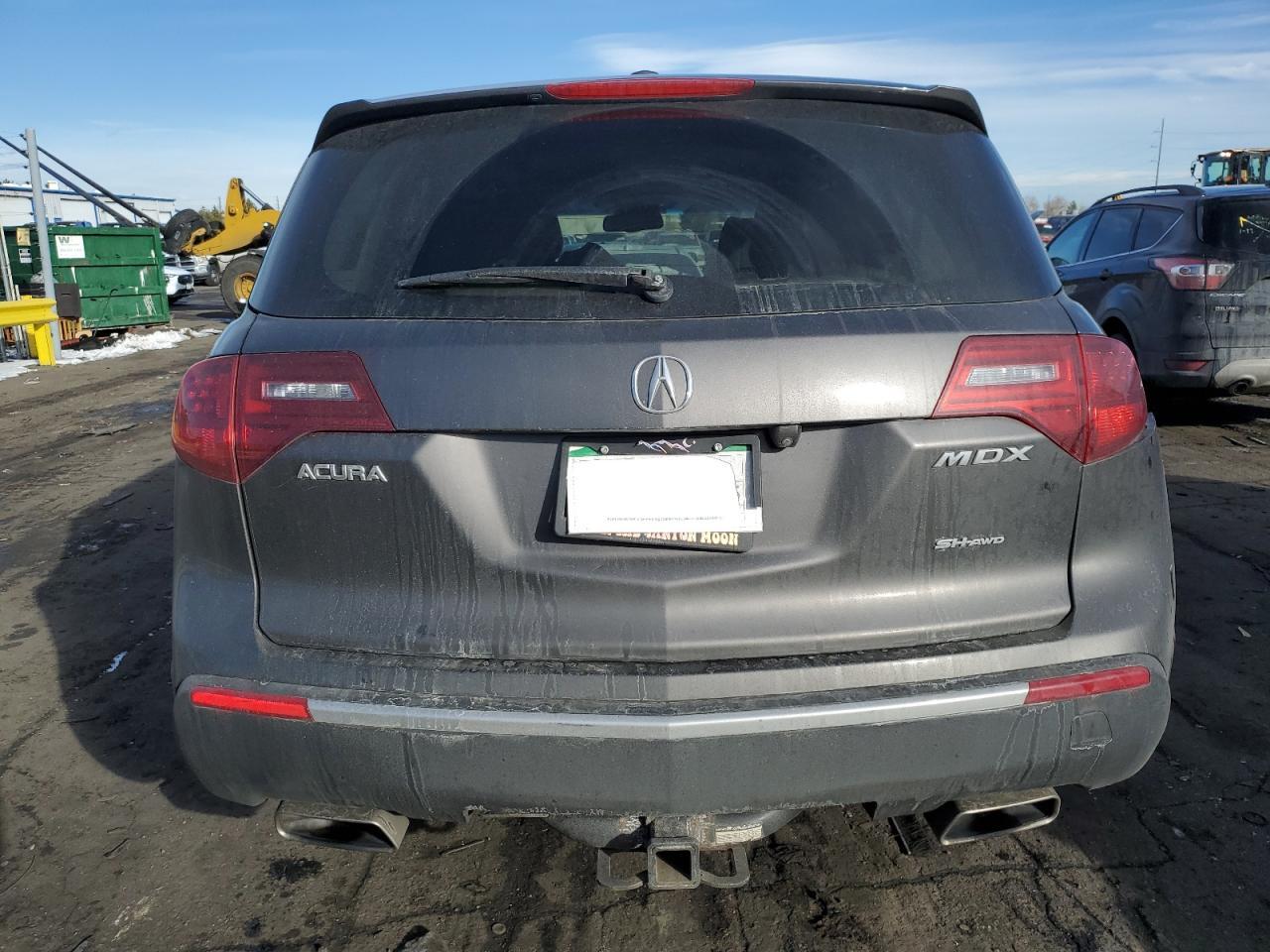 2012 ACURA MDX TECHNO - Image 6