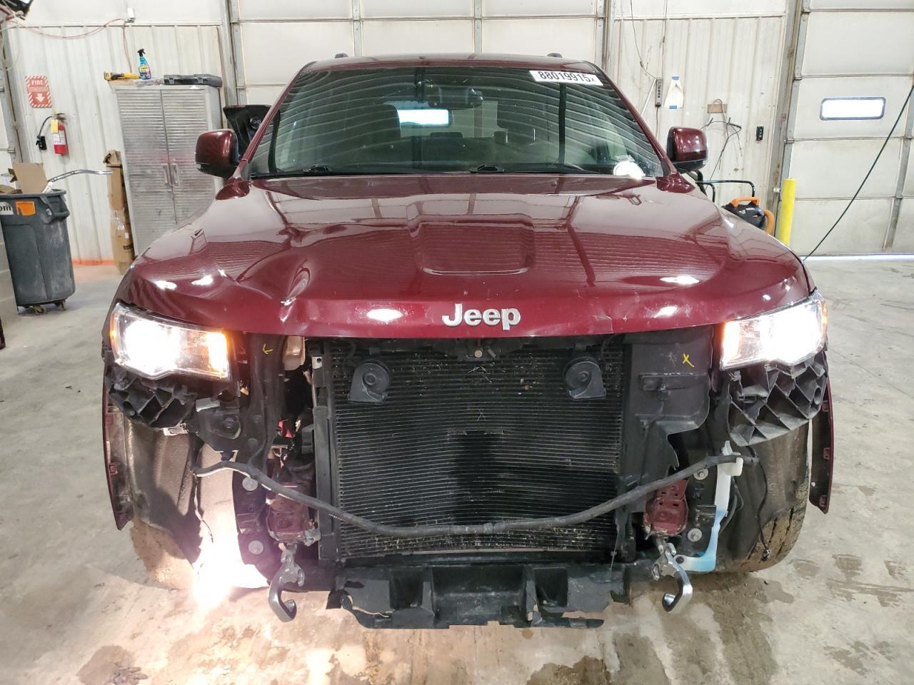 2018 JEEP GRAND CHER - Фото 5