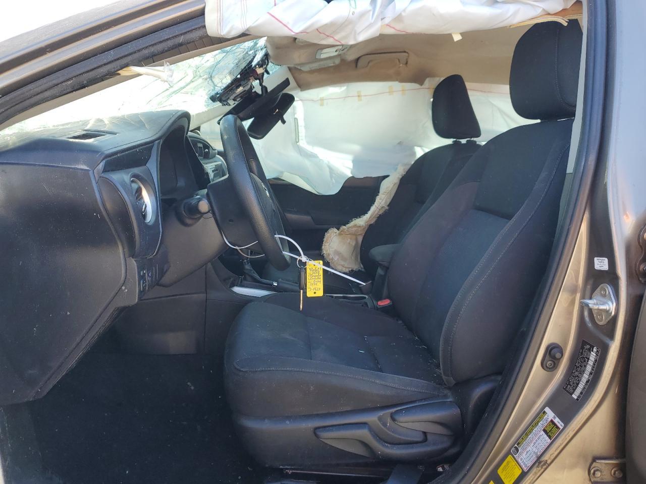 2018 TOYOTA COROLLA L - Image 7
