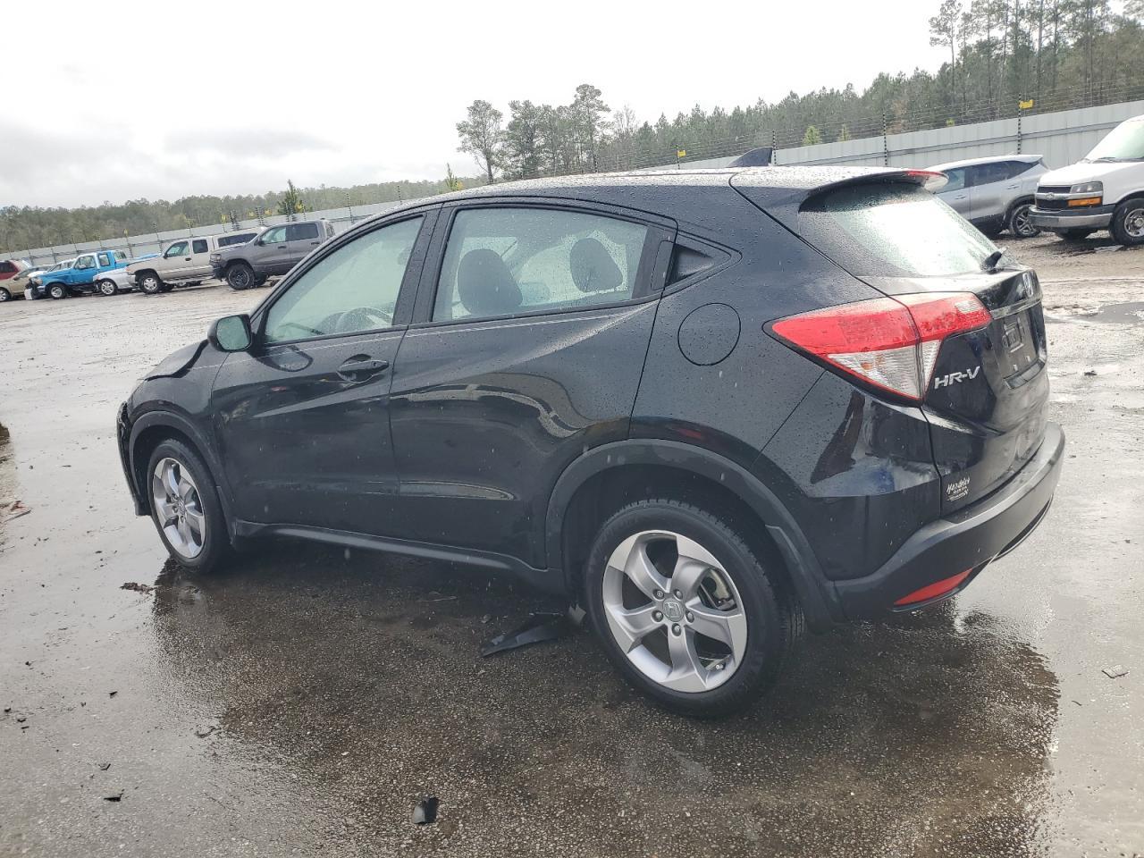 2021 HONDA HR-V LX - Image 2
