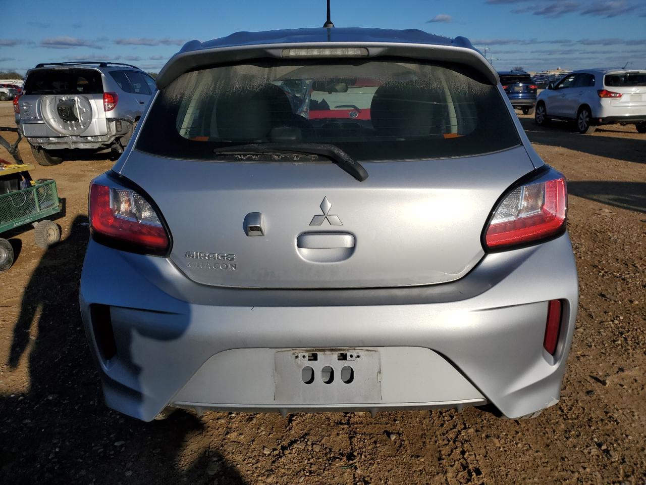2021 MITSUBISHI MIRAGE ES - Image 6