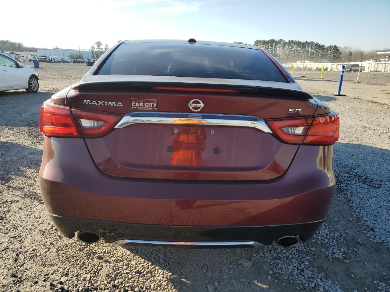 2016 NISSAN MAXIMA 3.5 - Фото 6