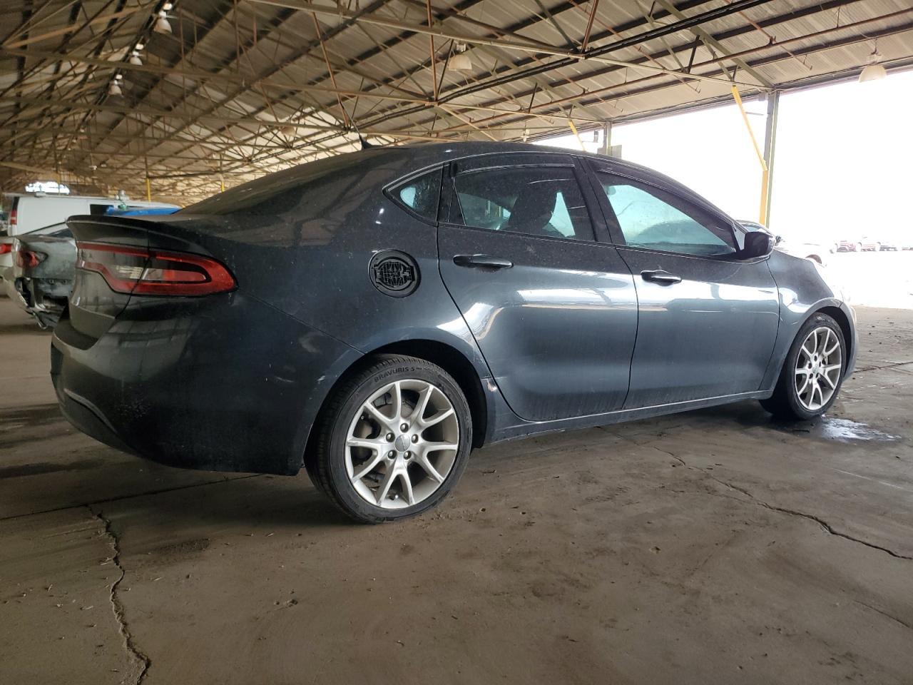 2013 DODGE DART SXT - Фото 3