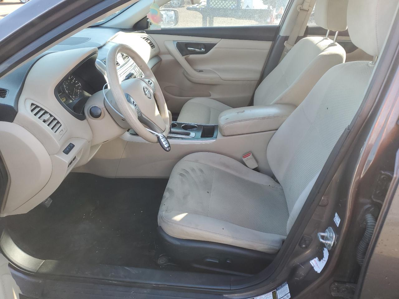 2015 NISSAN ALTIMA 2.5 - Image 7