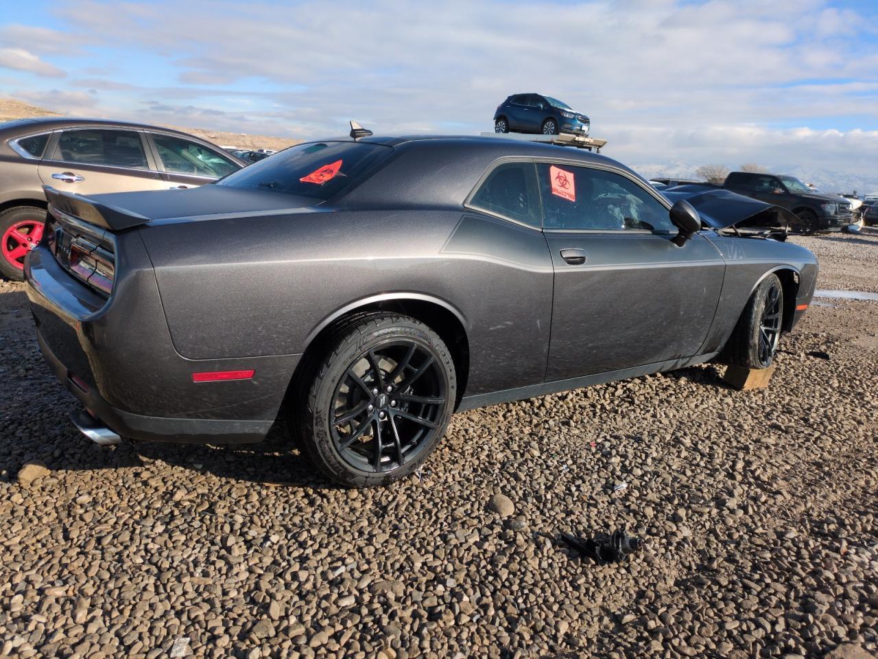 2023 DODGE CHALLENGER - Фото 3