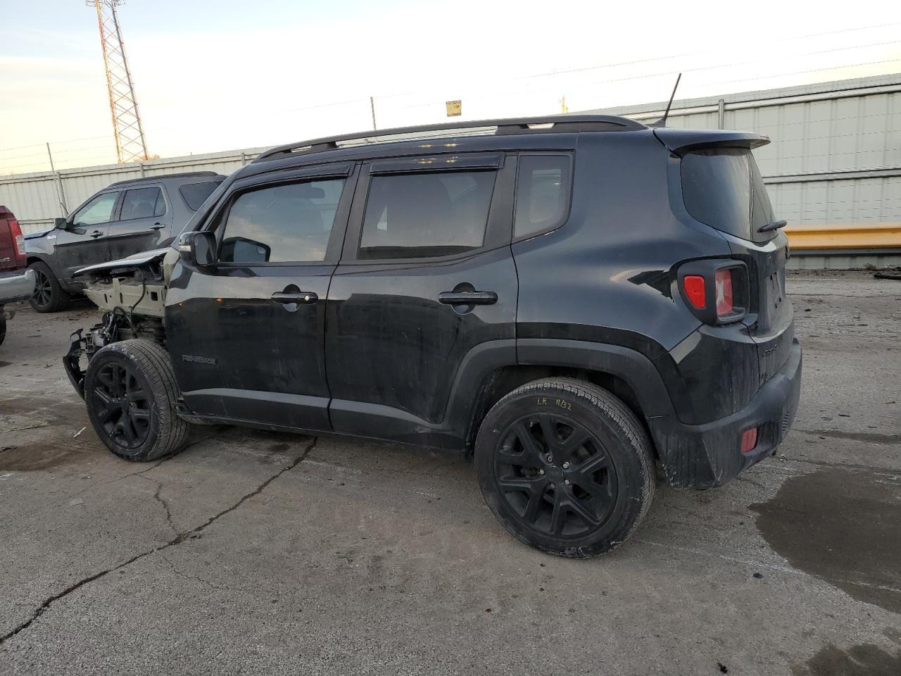 2017 JEEP RENEGADE L - Image 2