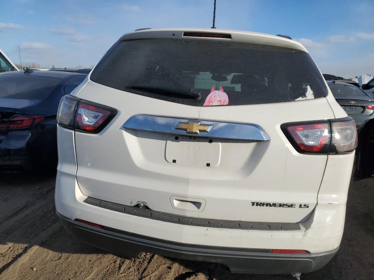 2014 CHEVROLET TRAVERSE L - Image 6