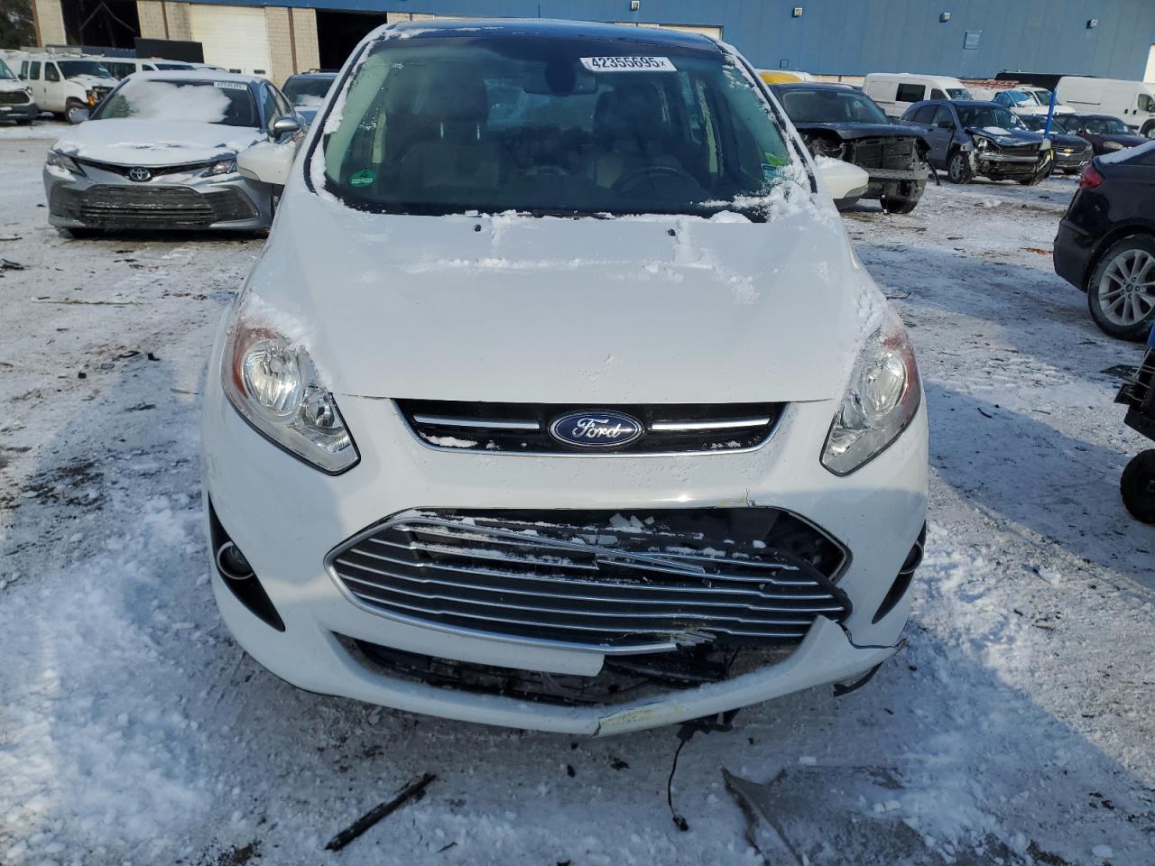 2015 FORD C-MAX SEL - Фото 5