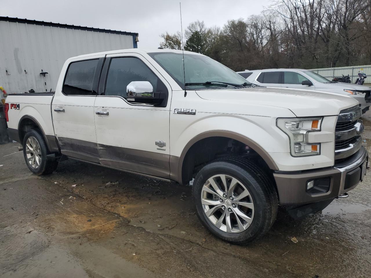 2016 FORD F150 SUPER - Image 4