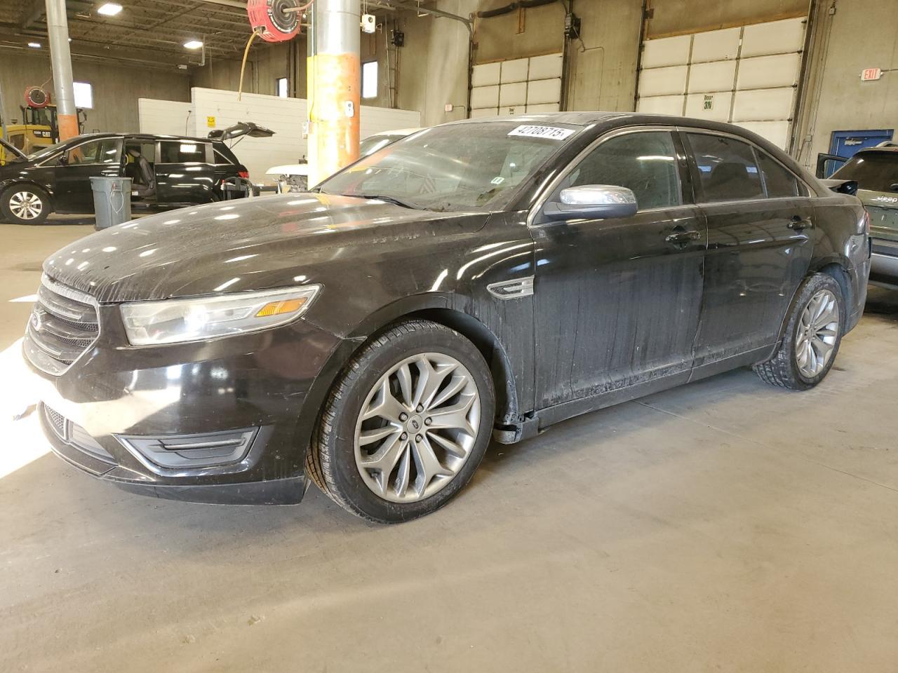 2013 FORD TAURUS LIM