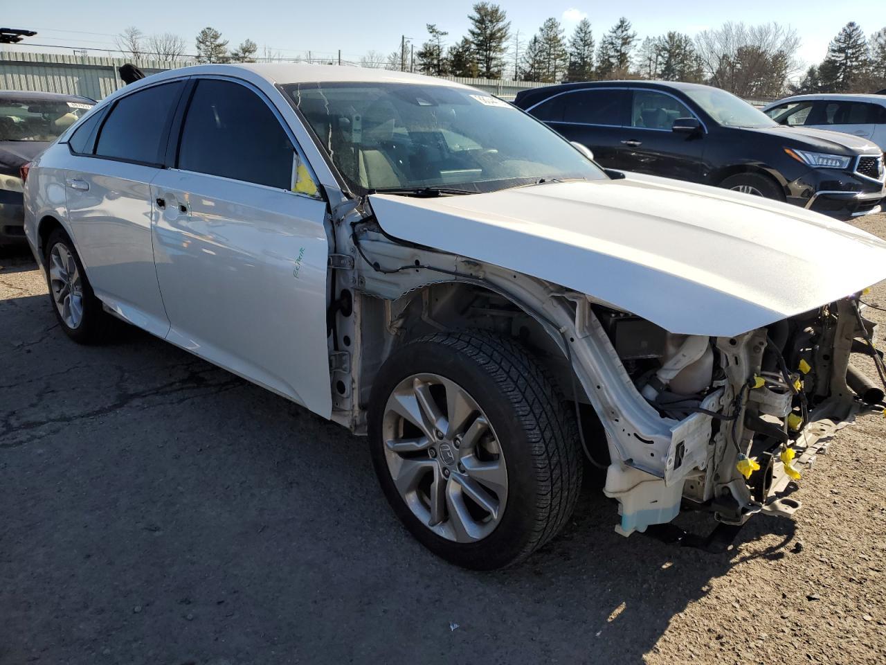 2018 HONDA ACCORD LX - Фото 4
