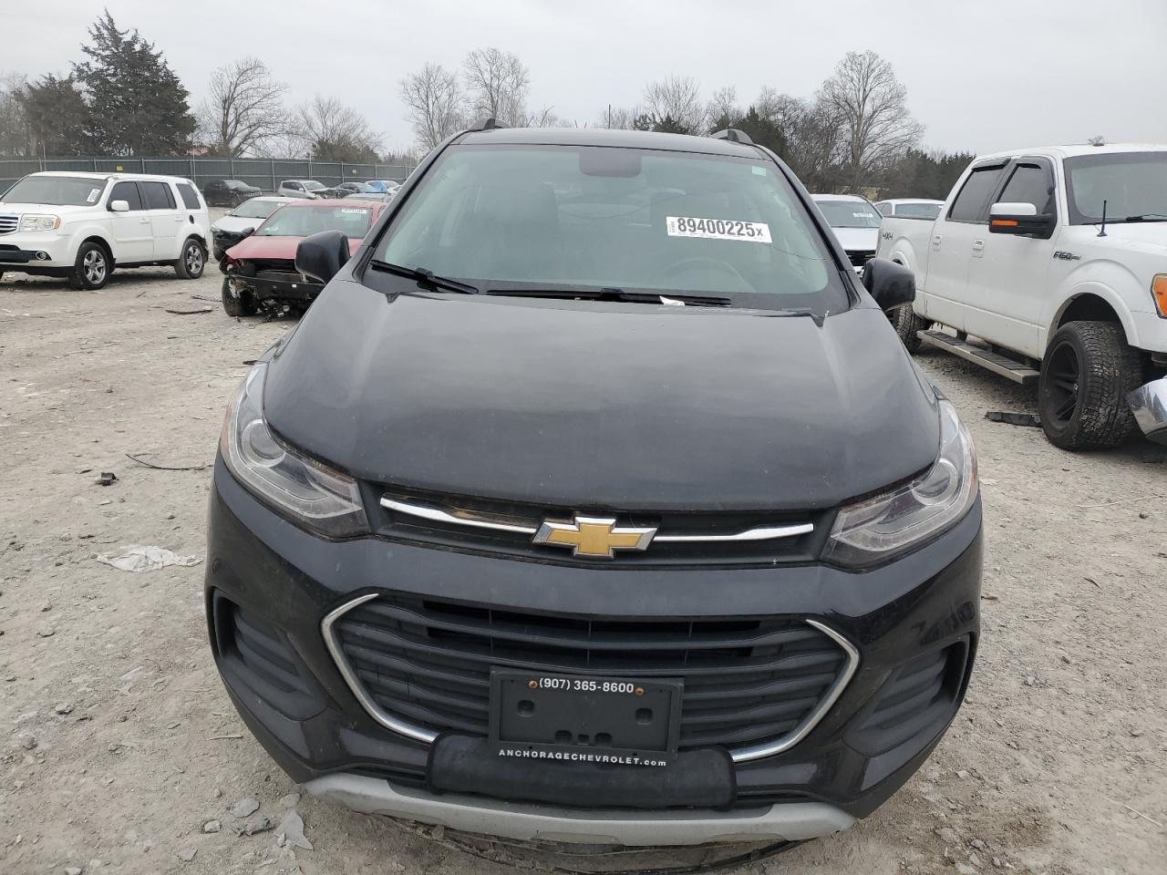 2019 CHEVROLET TRAX 1LT - Фото 5