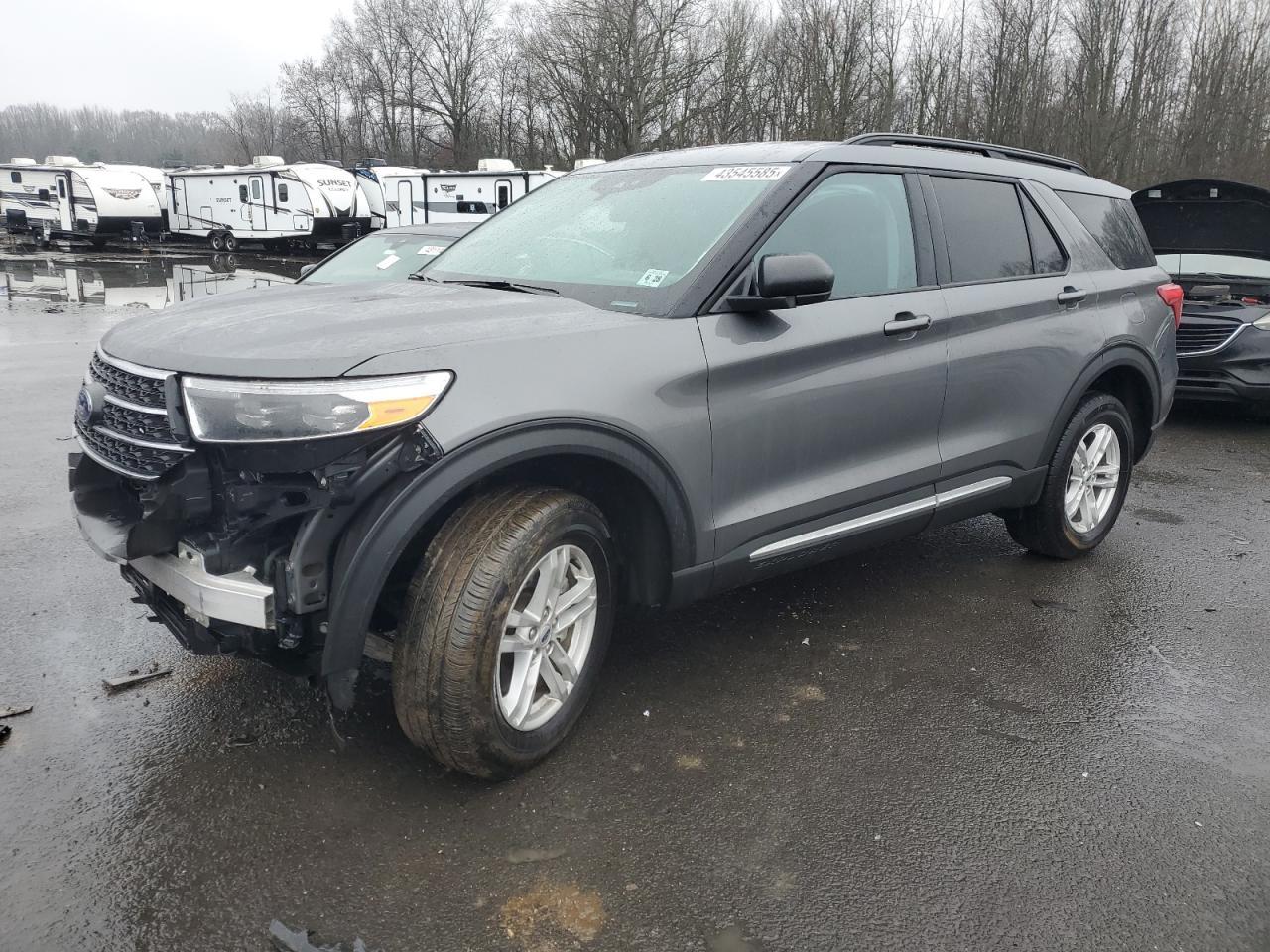 2023 FORD EXPLORER X