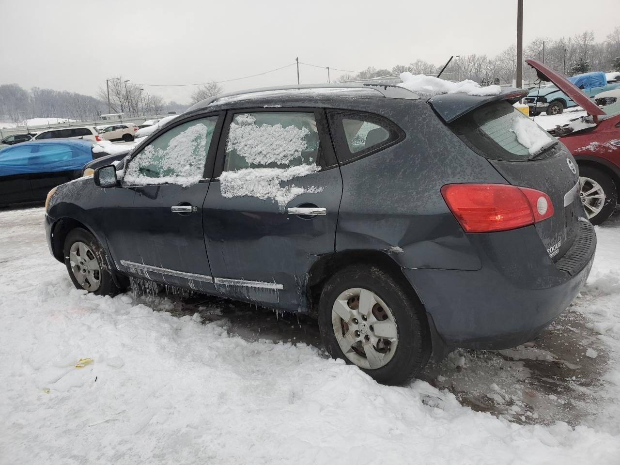 2014 NISSAN ROGUE SELE - Фото 2