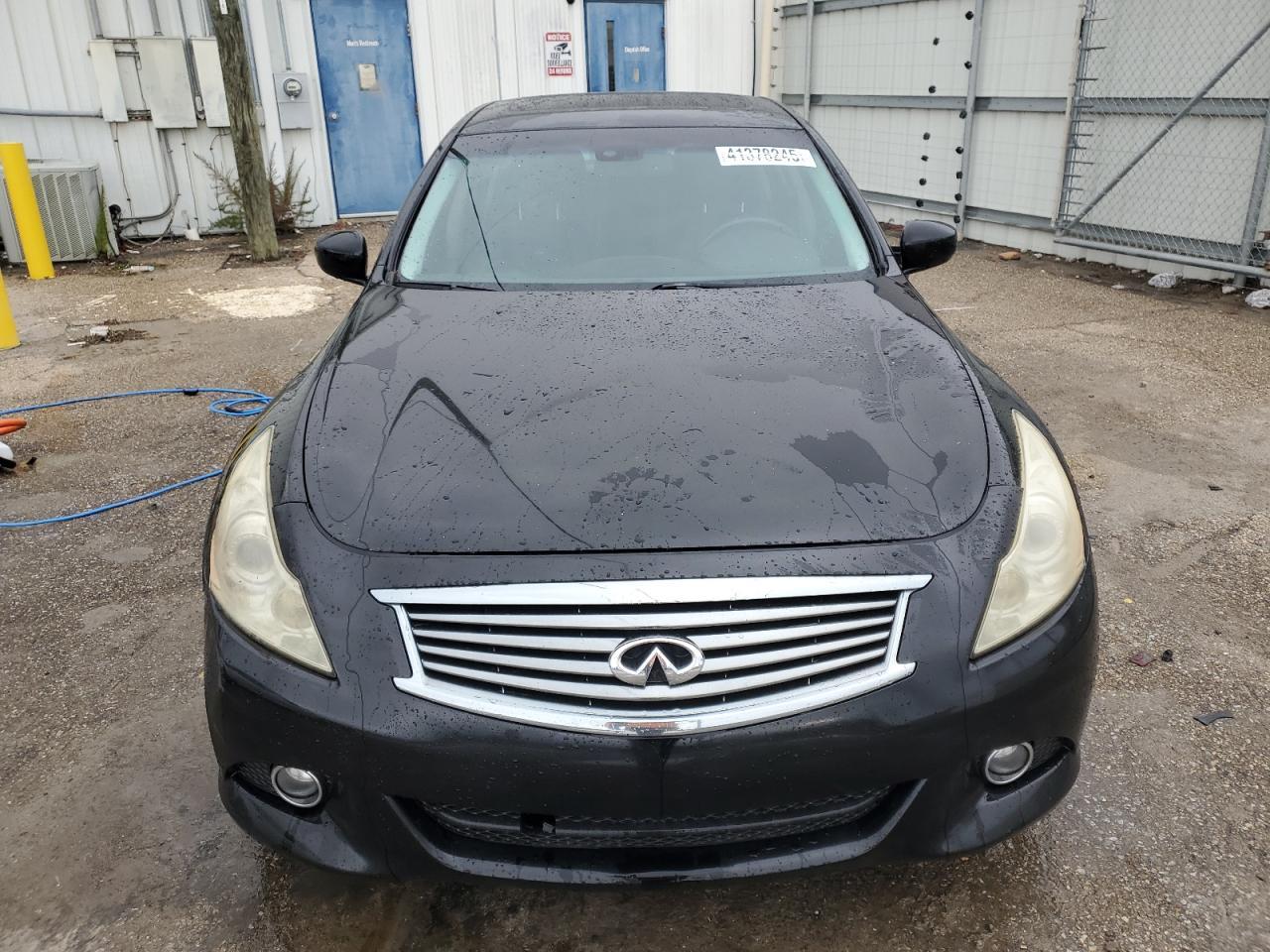 2011 INFINITI G37 BASE - Image 5