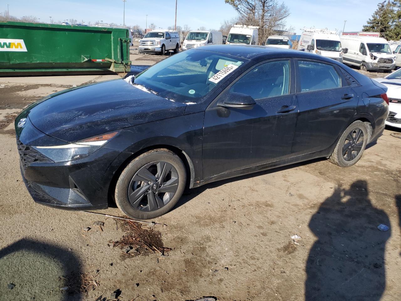 2023 HYUNDAI ELANTRA SE