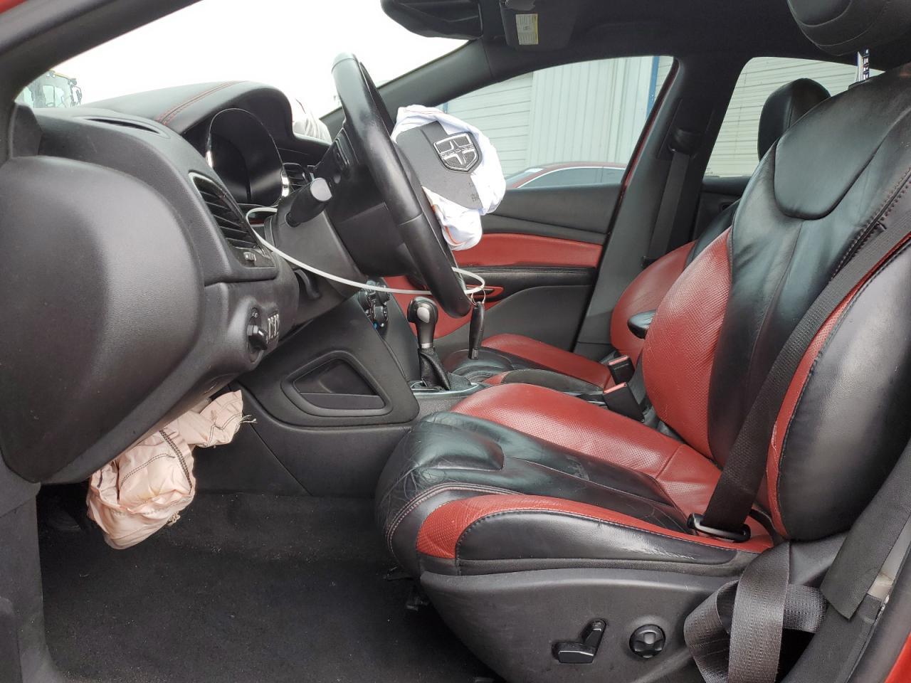 2013 DODGE DART LIMIT - Фото 7