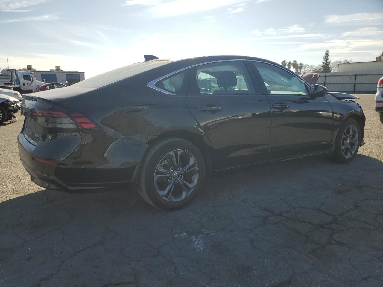 2024 HONDA ACCORD HYB - Image 3