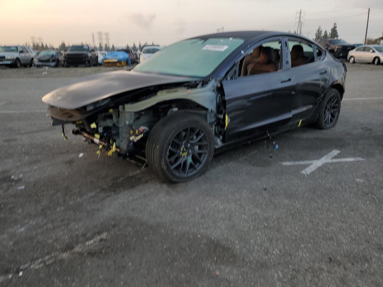 2024 TESLA MODEL 3
