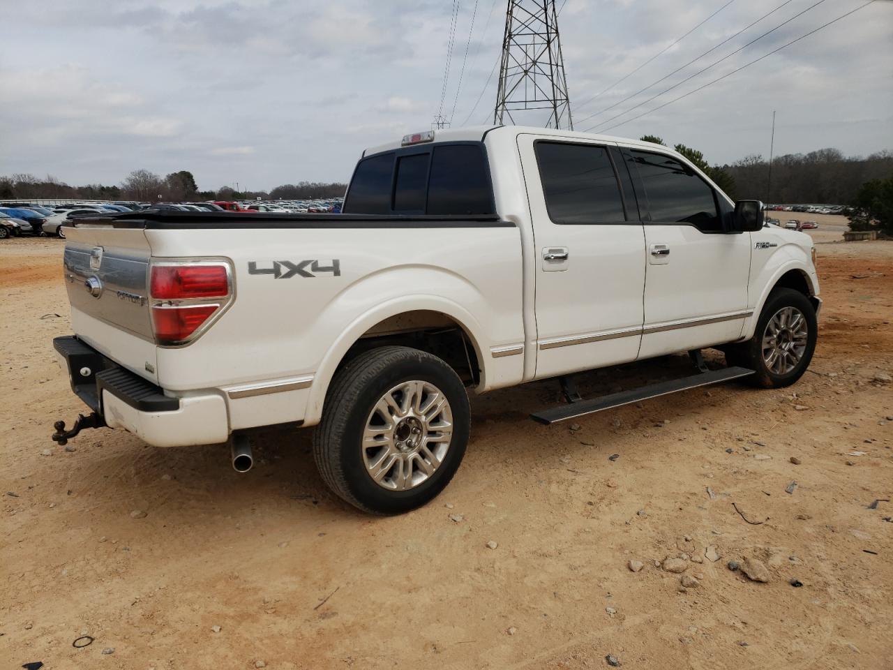 2010 FORD F150 SUPER - Фото 3