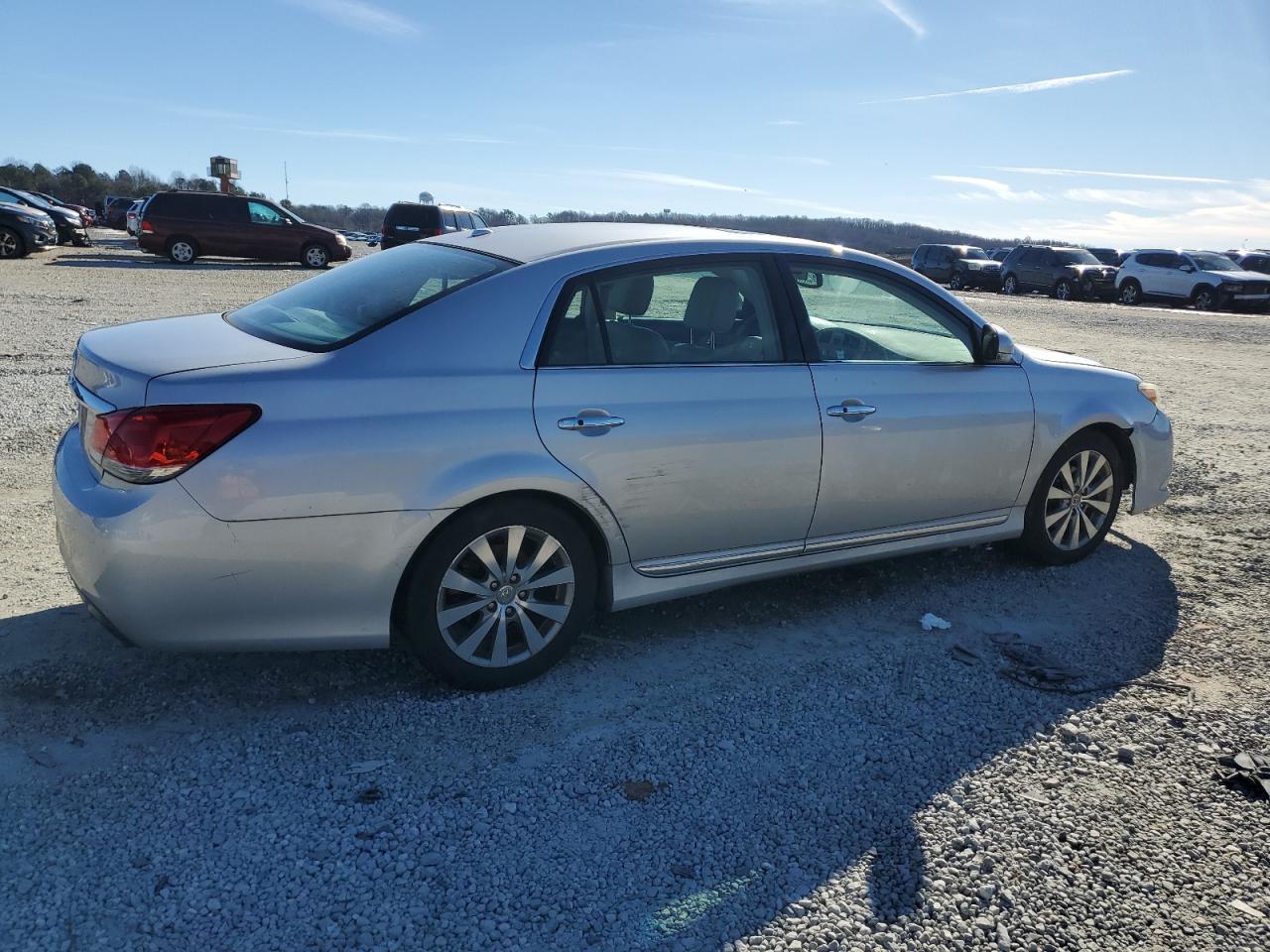 2011 TOYOTA AVALON BAS - Фото 3