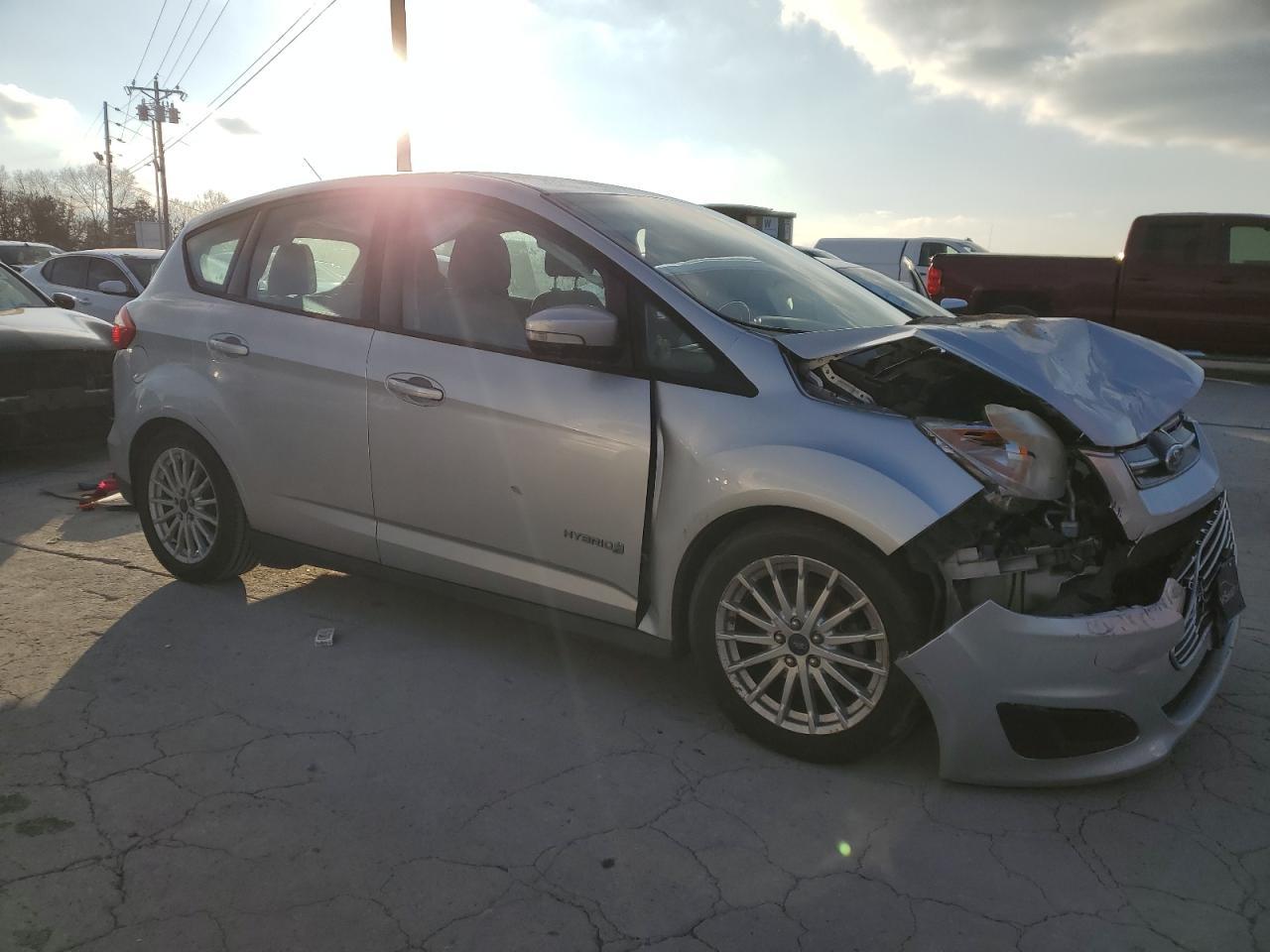 2014 FORD C-MAX SE - Image 4