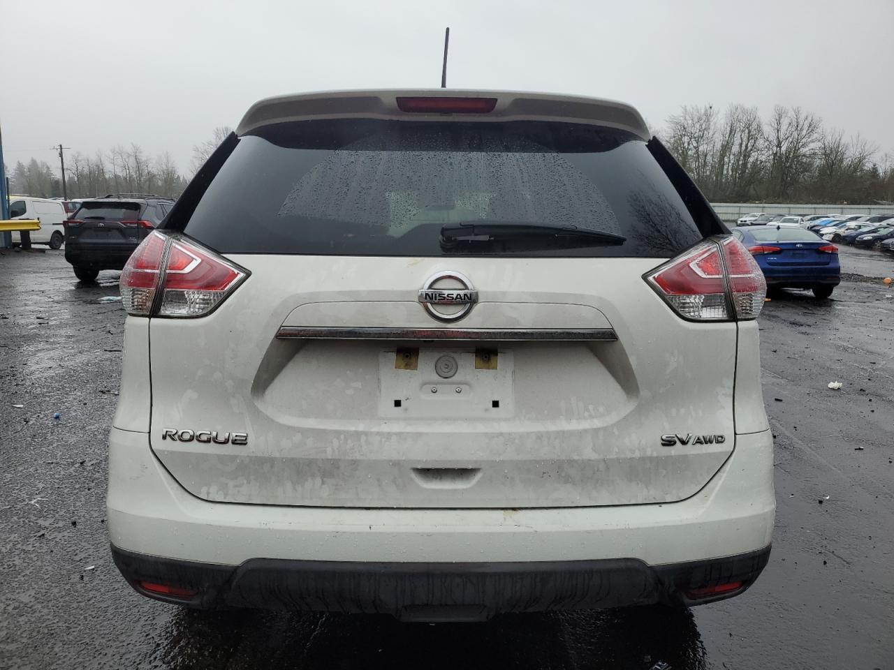 2016 NISSAN ROGUE S - Image 6