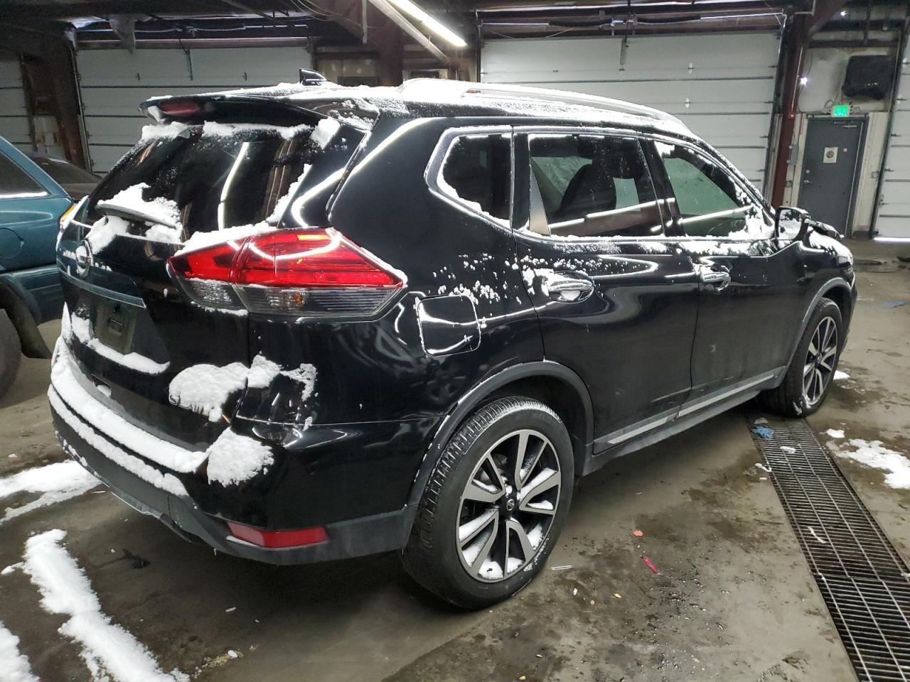 2017 NISSAN ROGUE S - Image 3