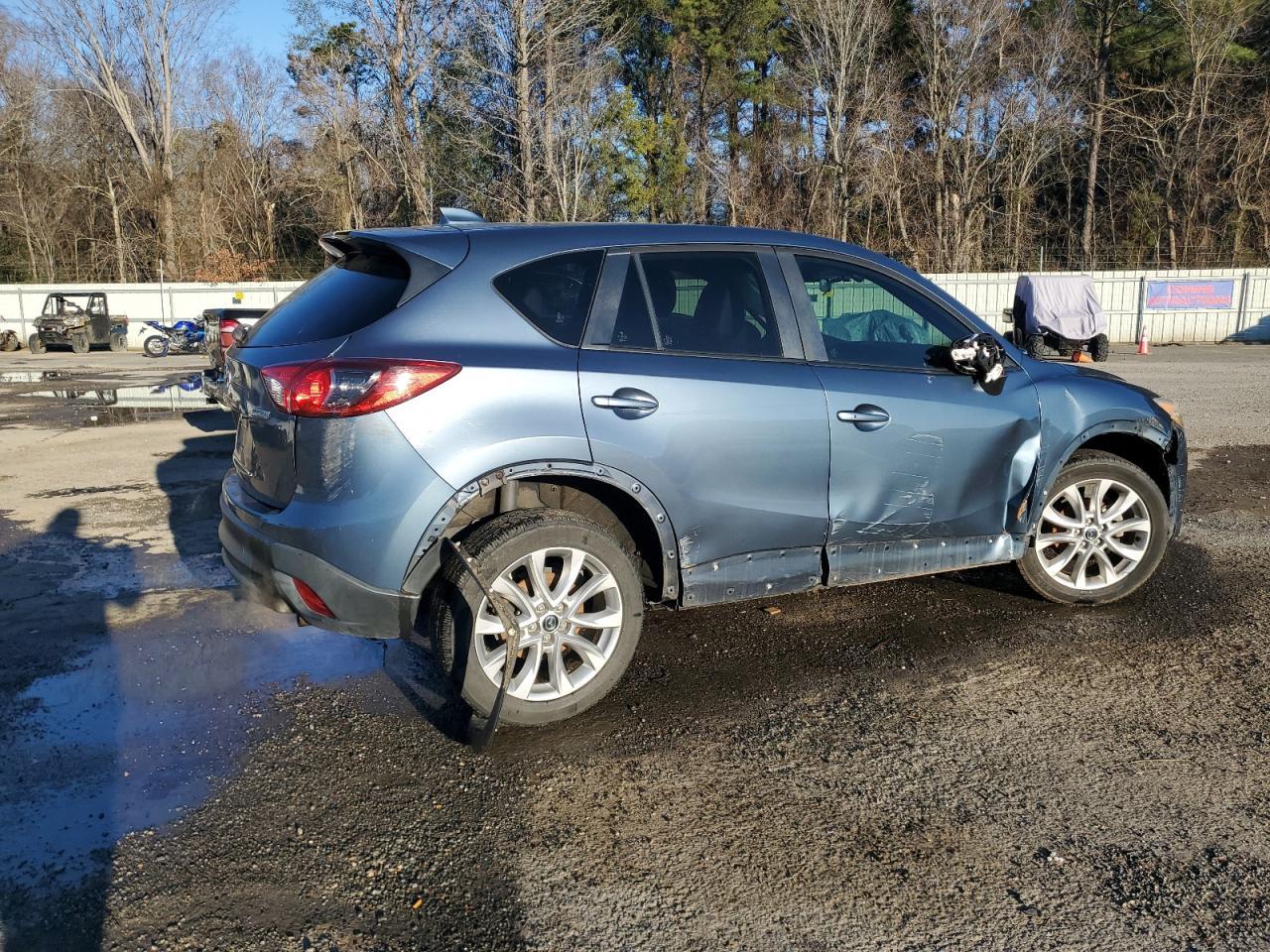 2015 MAZDA CX-5 GT - Image 3