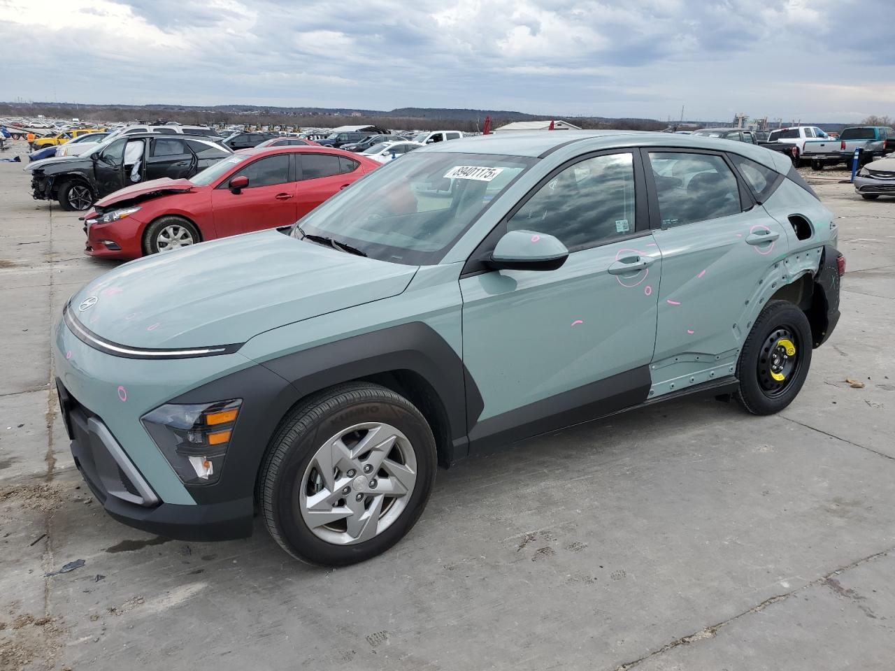 2024 HYUNDAI KONA SE
