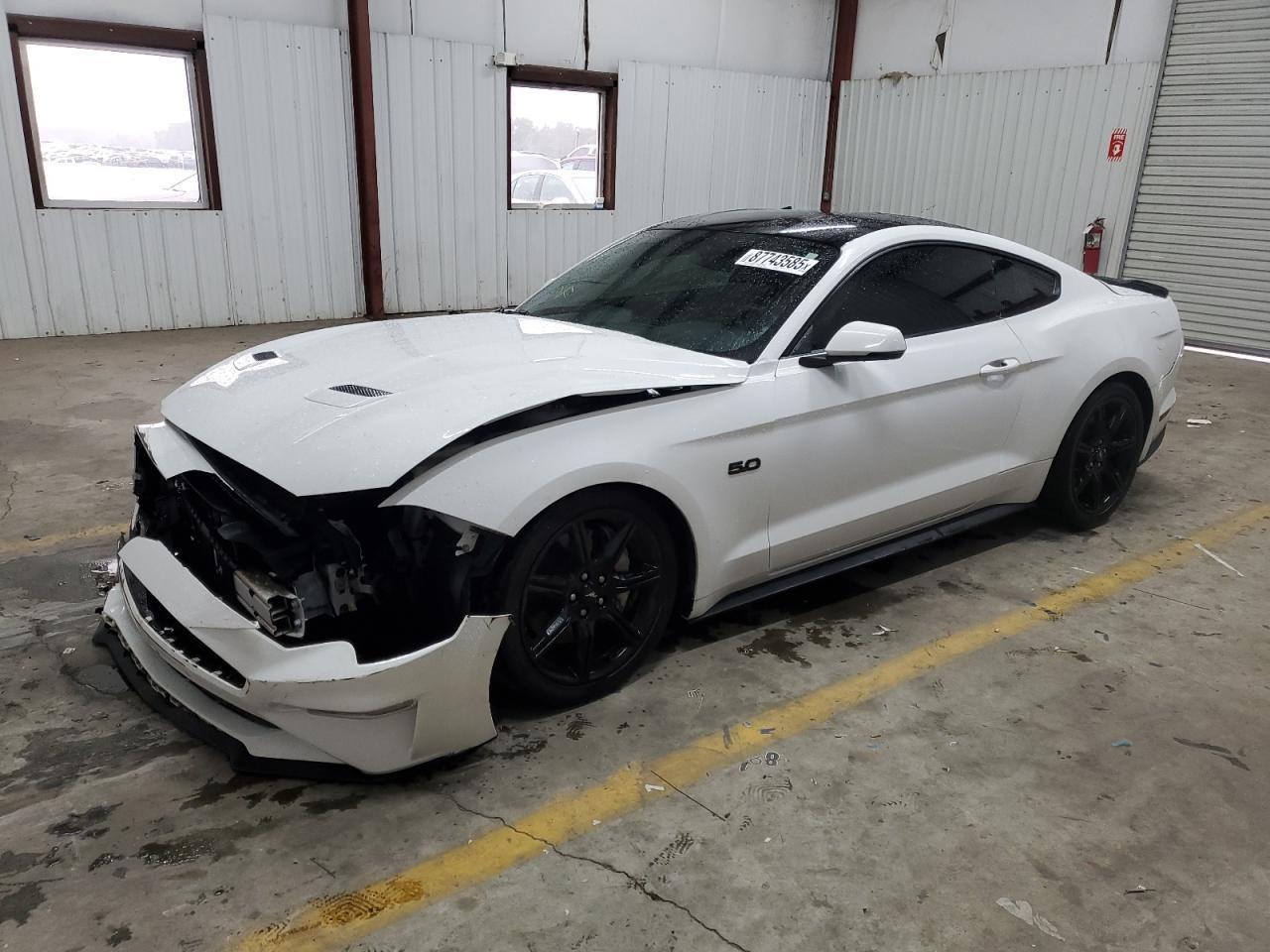 2018 FORD MUSTANG GT