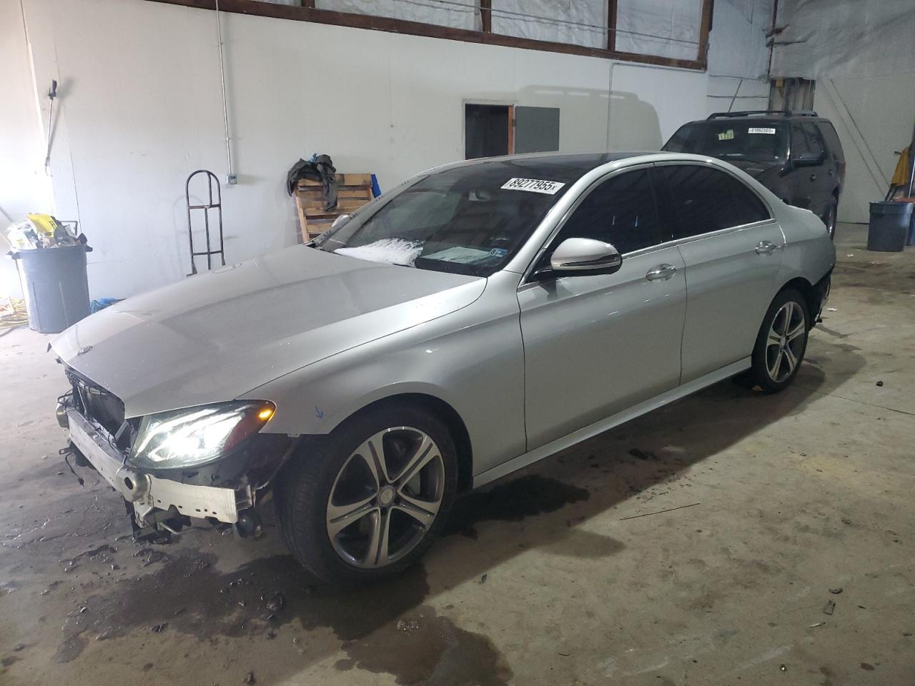2017 MERCEDES-BENZ E 300 4MAT
