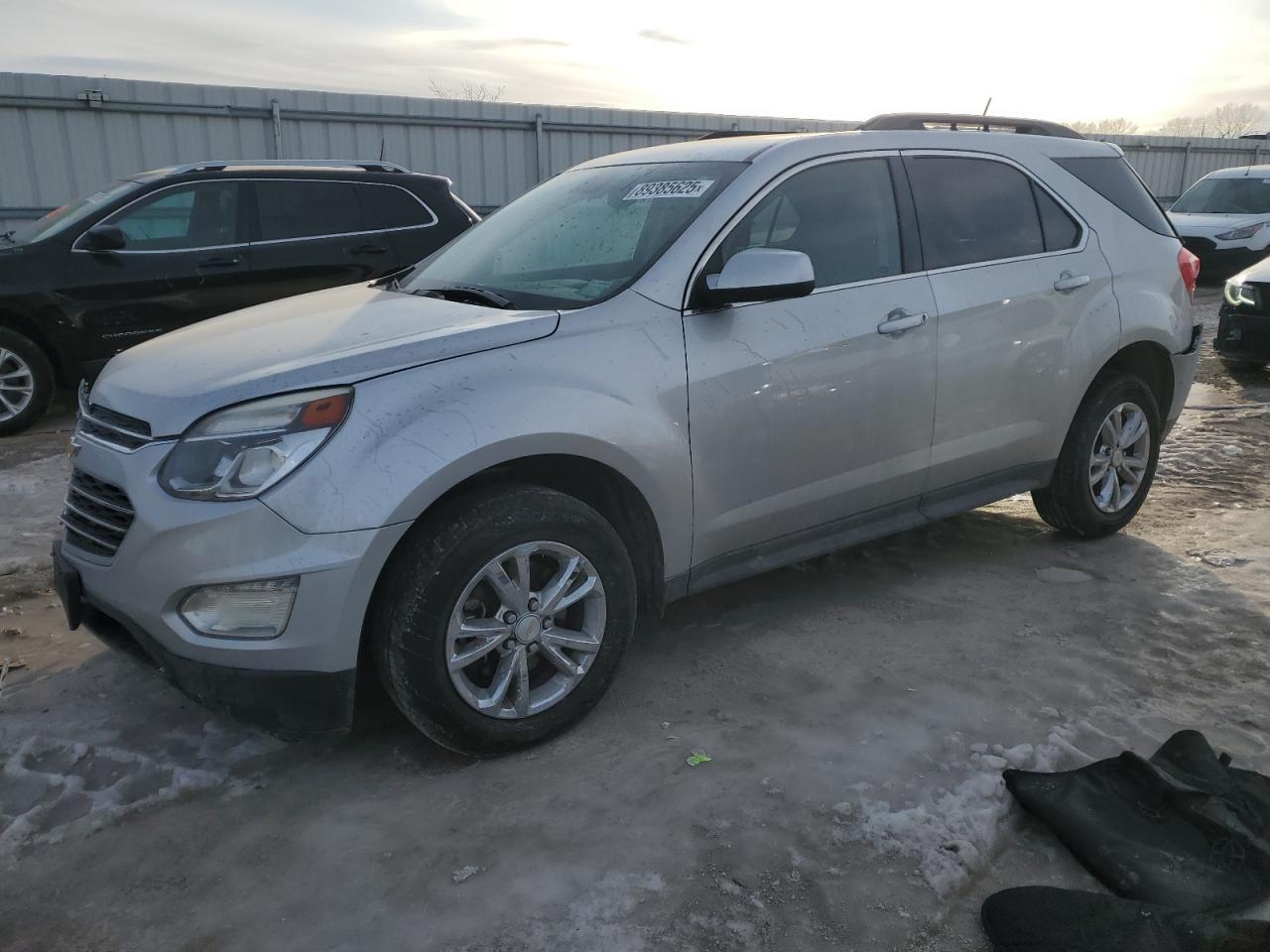 2016 CHEVROLET EQUINOX LT