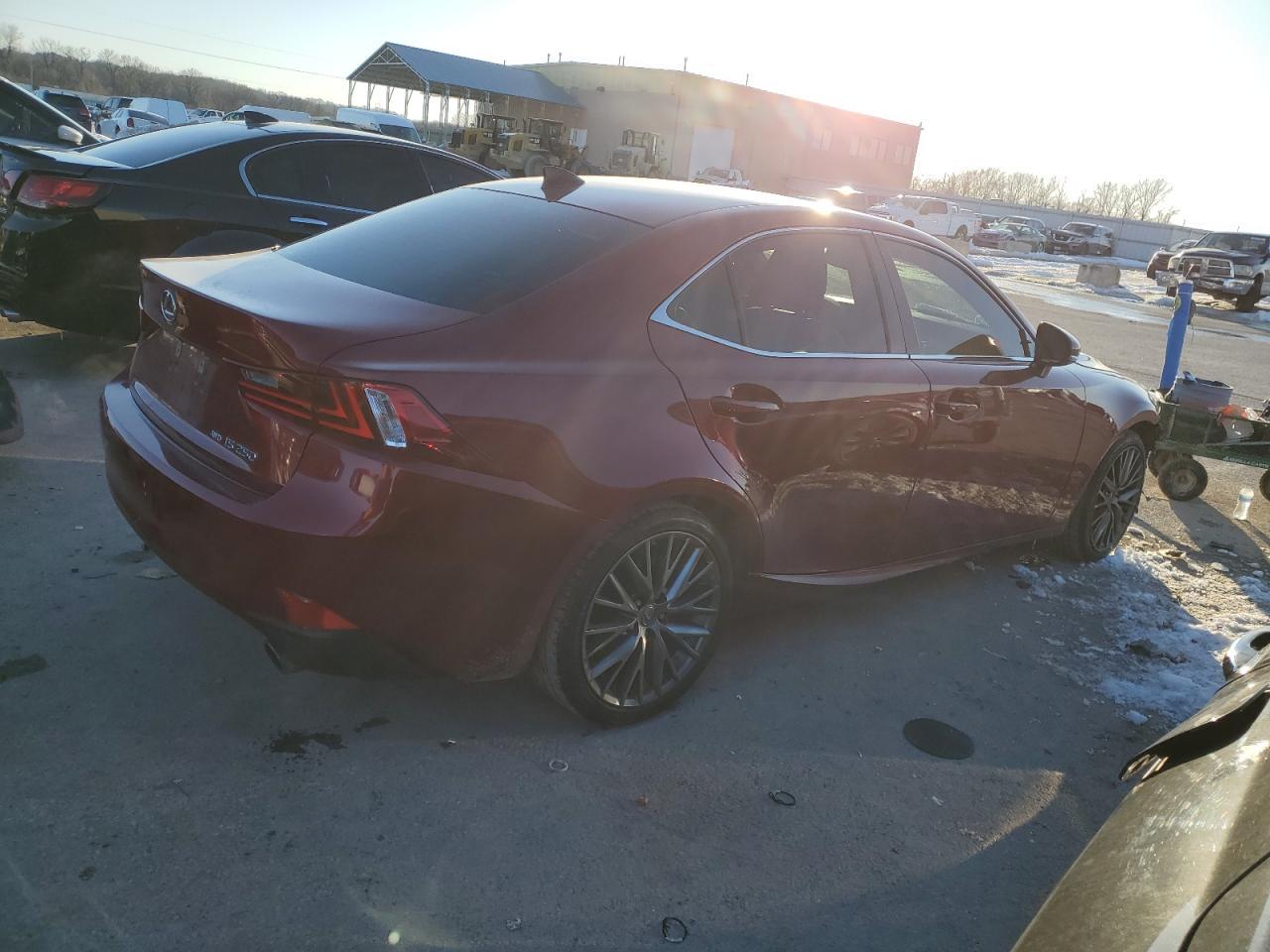 2014 LEXUS IS 250 - Image 3