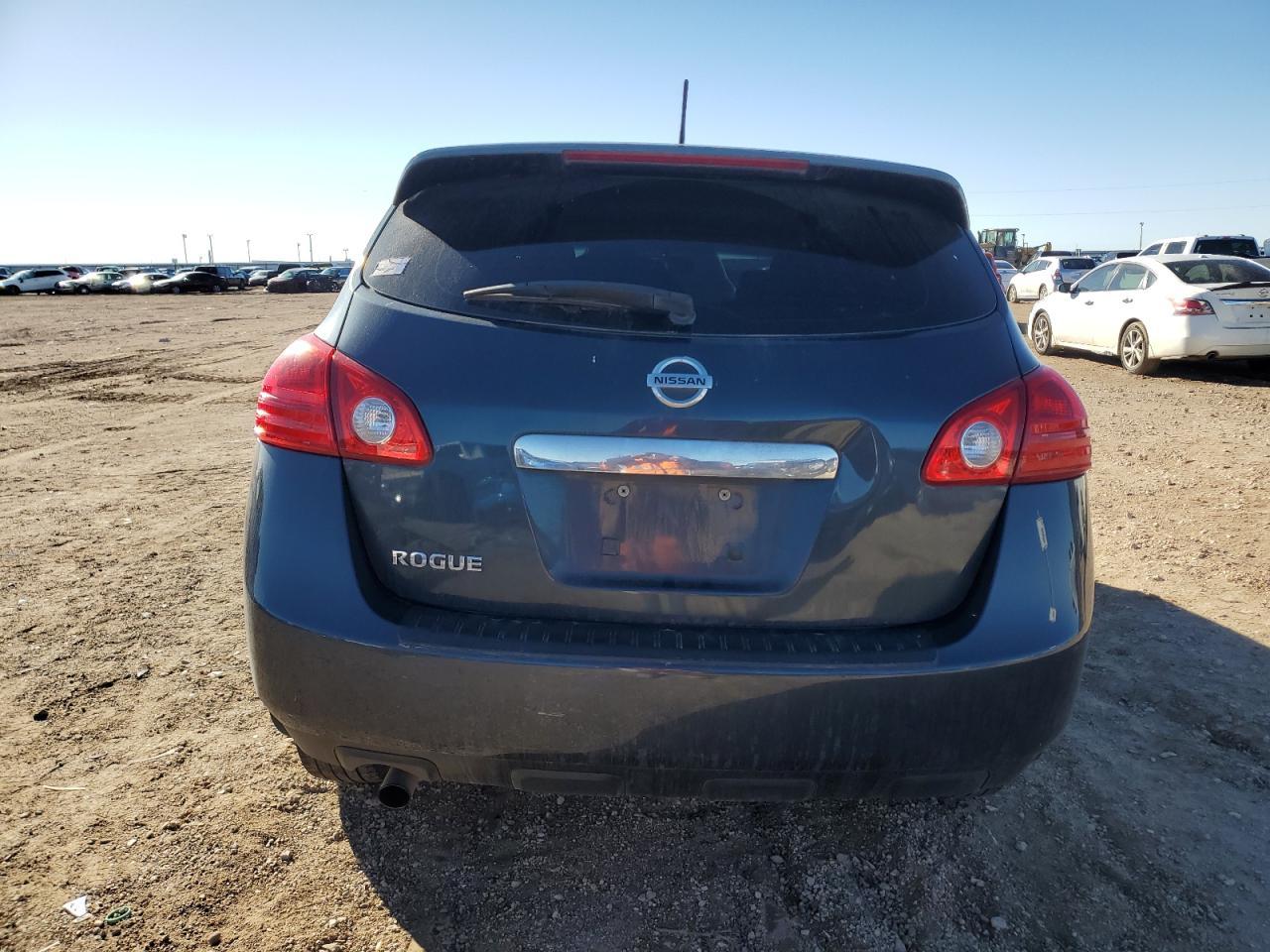 2013 NISSAN ROGUE S - Фото 6