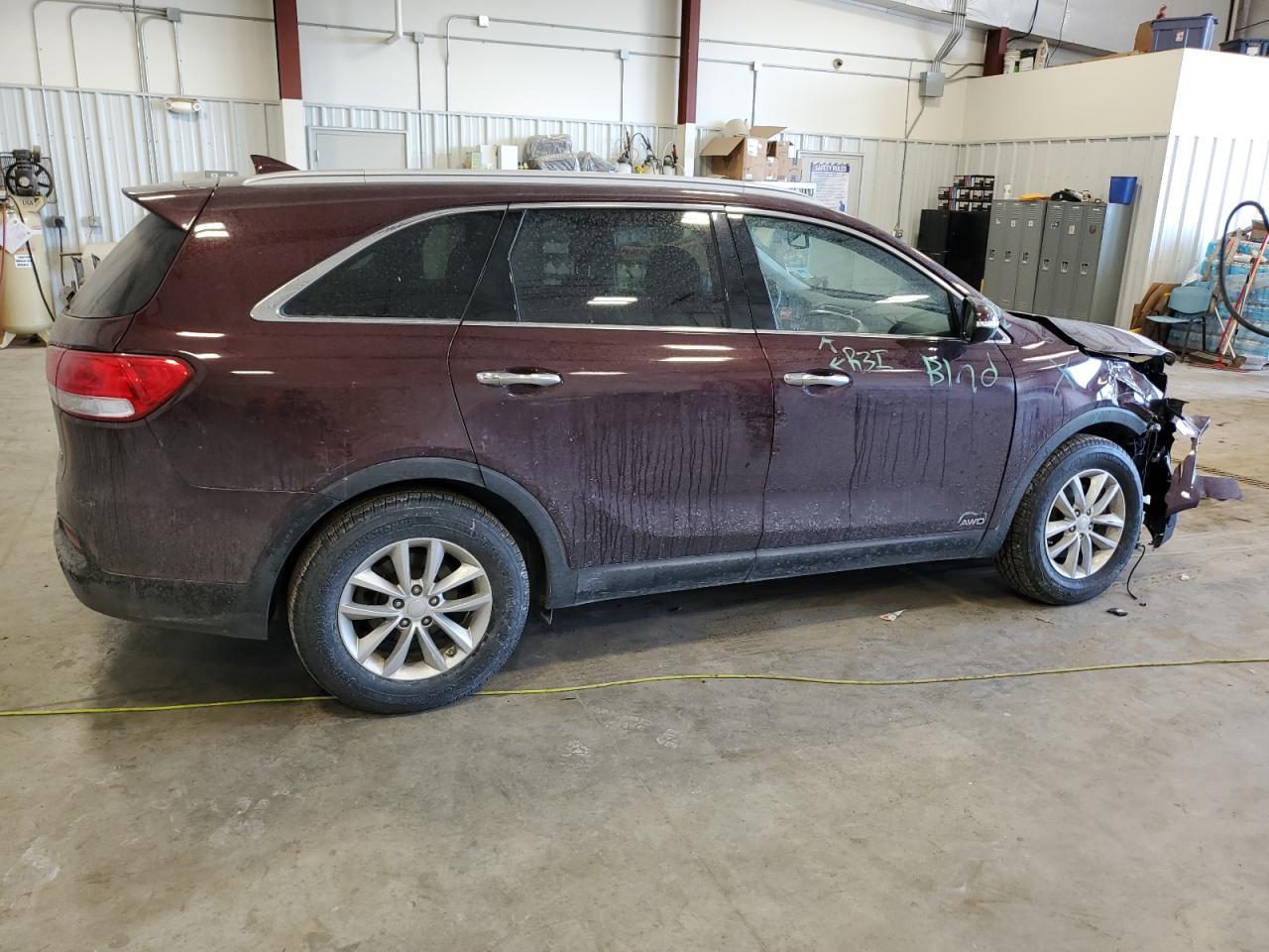 2017 KIA SORENTO LX - Image 3