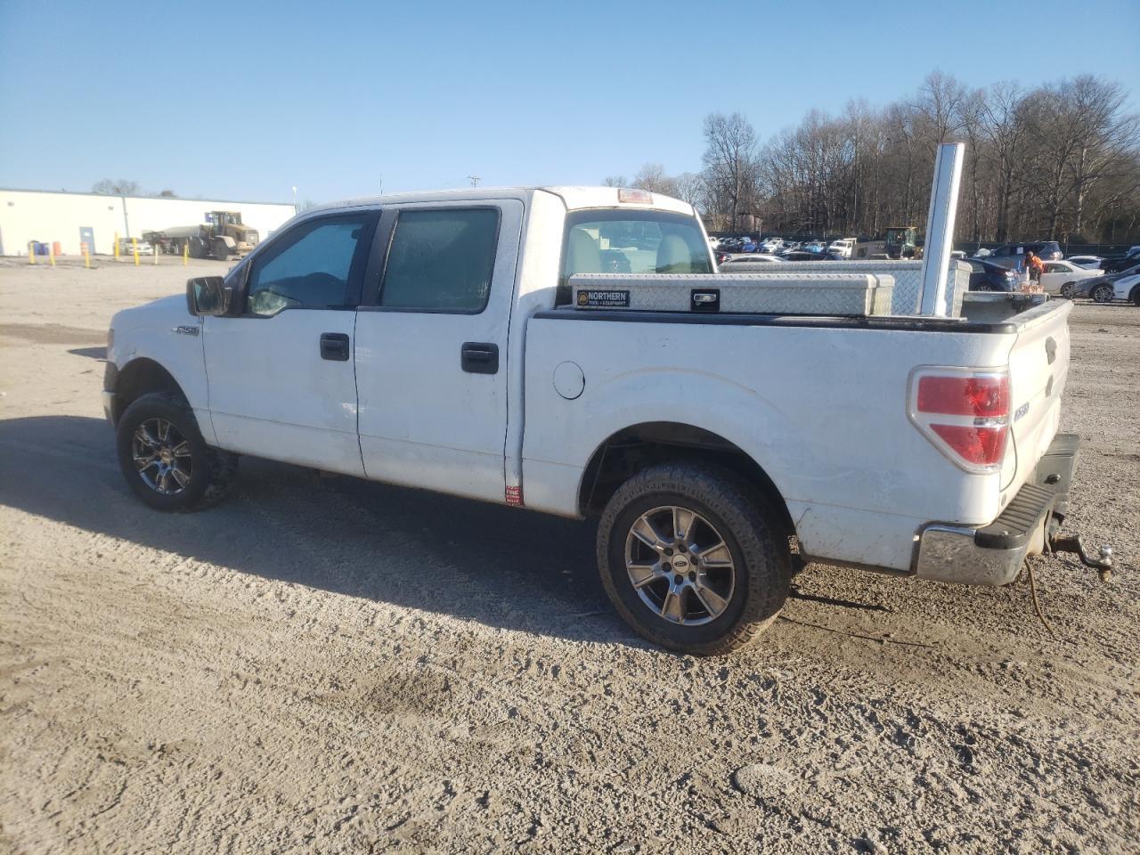 2010 FORD F150 SUPER - Фото 2