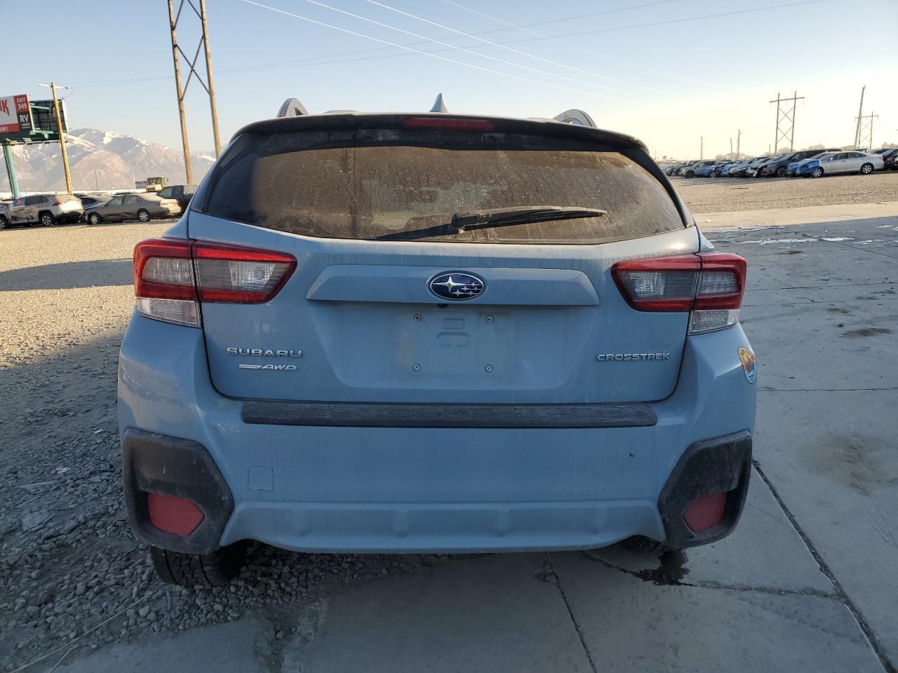 2021 SUBARU CROSSTREK - Фото 6